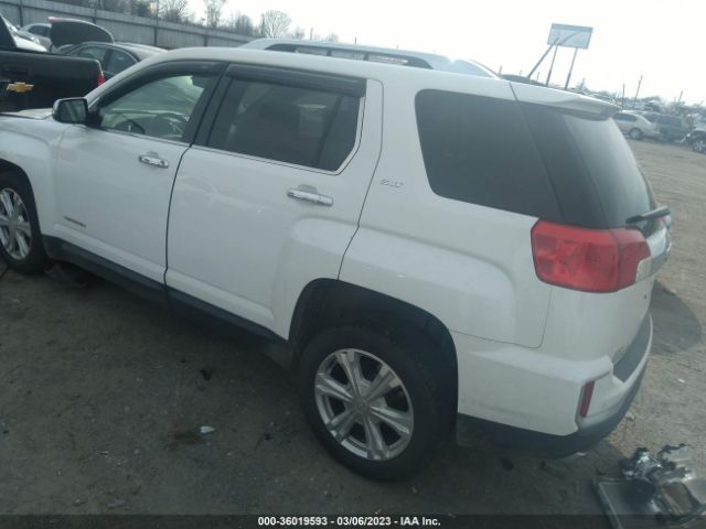 2GKALPEK0G6266137 GMC Terrain Slt