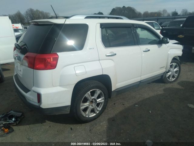 2GKALPEK0G6266137 GMC Terrain Slt