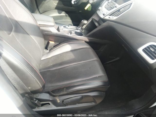 2GKALPEK0G6266137 GMC Terrain Slt
