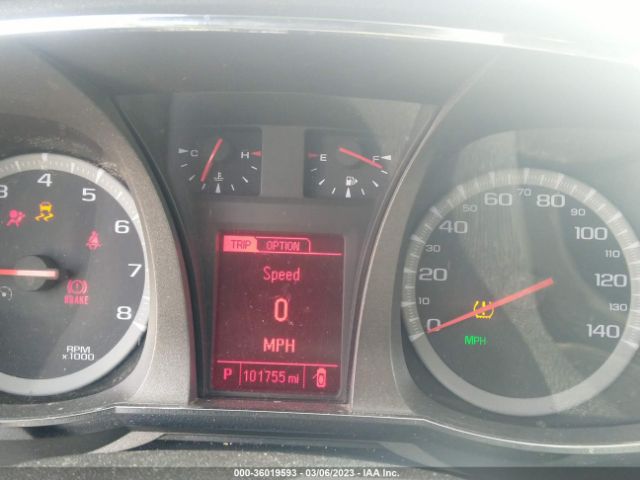 2GKALPEK0G6266137 GMC Terrain Slt