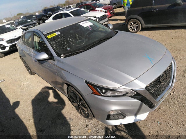 2021 Nissan Altima, VIN: 1N4BL4DV2MN313465