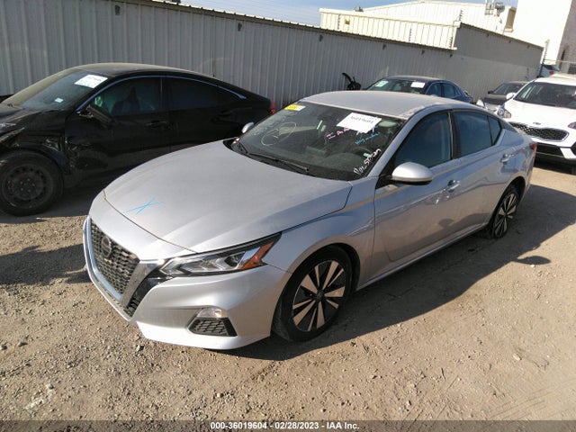 2021 Nissan Altima, VIN: 1N4BL4DV2MN313465