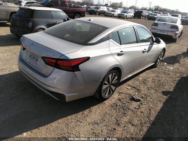 2021 Nissan Altima, VIN: 1N4BL4DV2MN313465