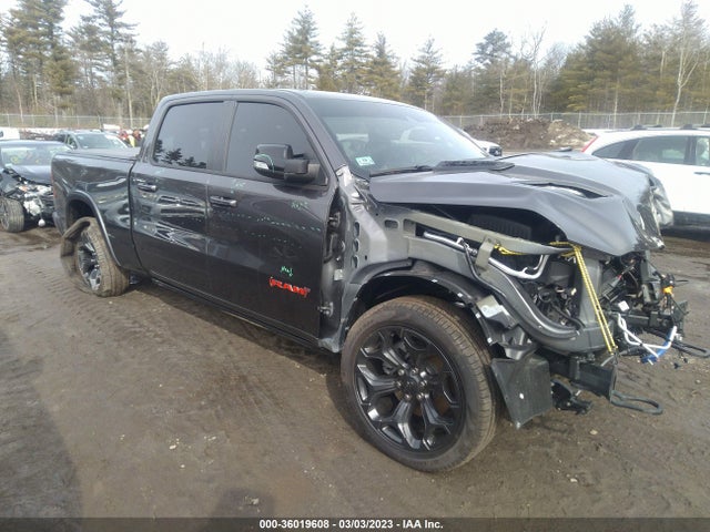 RAM 1500 Limited 2022 1C6SRFPT5NN434353 головне зображення