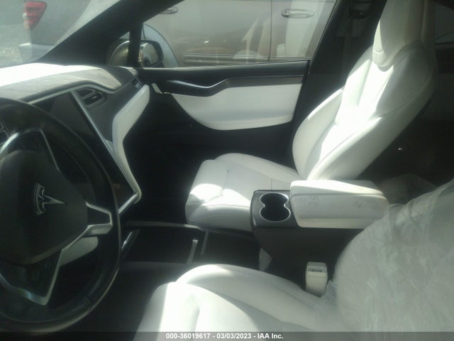 Tesla Model X 90d/75d/100d 2017 5YJXCDE22HF049396 Image 5