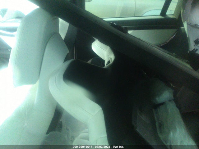 Tesla Model X 90d/75d/100d 2017 5YJXCDE22HF049396 Image 8