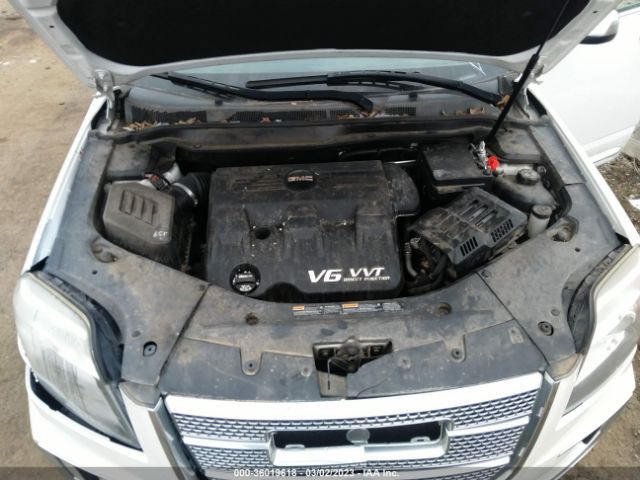2GKFLVE37G6275100 GMC Terrain Denali