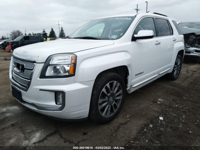 2GKFLVE37G6275100 GMC Terrain Denali