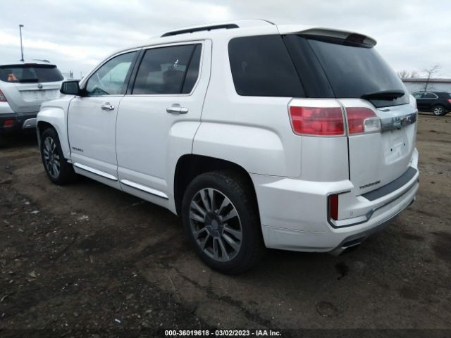 2GKFLVE37G6275100 GMC Terrain Denali