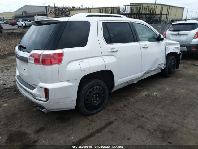 2GKFLVE37G6275100 GMC Terrain Denali