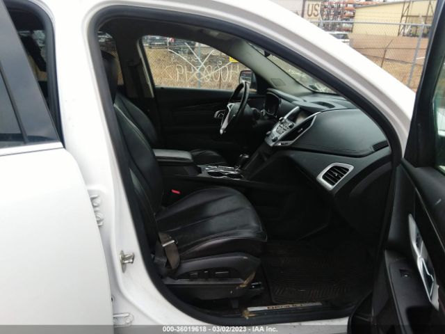 2GKFLVE37G6275100 GMC Terrain Denali