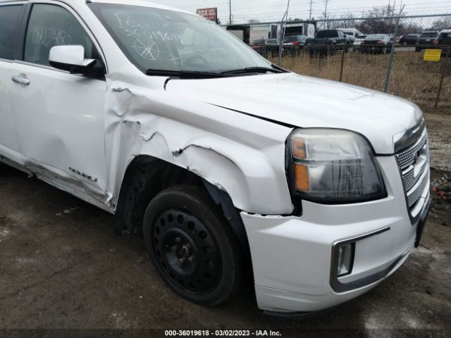 2GKFLVE37G6275100 GMC Terrain Denali