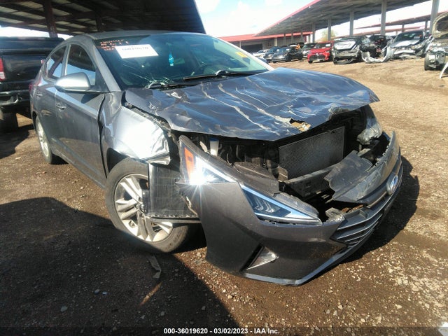 2019 5NPD84LF5KH434325 main image