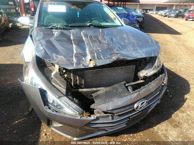 Hyundai ELANTRA SEL 2019 5NPD84LF5KH434325 Image 7