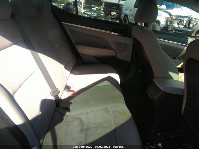 Hyundai ELANTRA SEL 2019 5NPD84LF5KH434325 Image 9