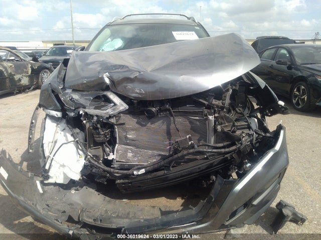 2020 NISSAN ROGUE S VIN: 5N1AT2MT1LC749027