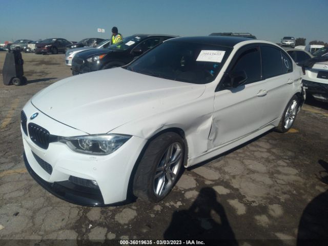WBA8B3G31HNU35894 BMW 3 Series 340i