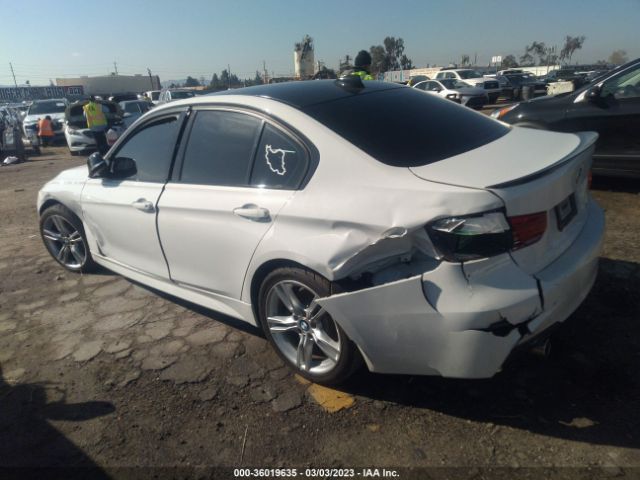 WBA8B3G31HNU35894 BMW 3 Series 340i