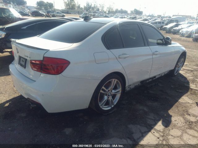WBA8B3G31HNU35894 BMW 3 Series 340i
