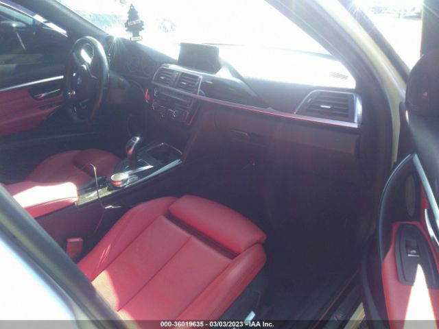 WBA8B3G31HNU35894 BMW 3 Series 340i