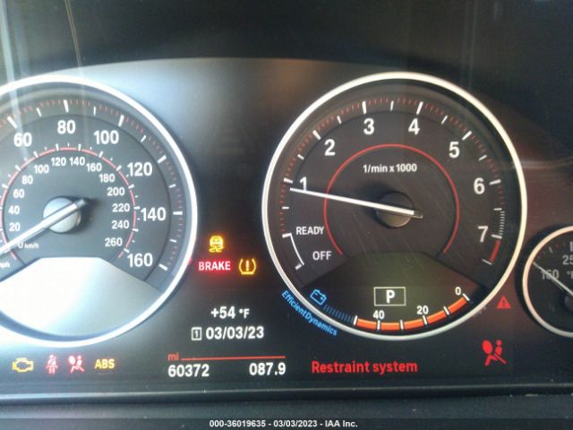 WBA8B3G31HNU35894 BMW 3 Series 340i