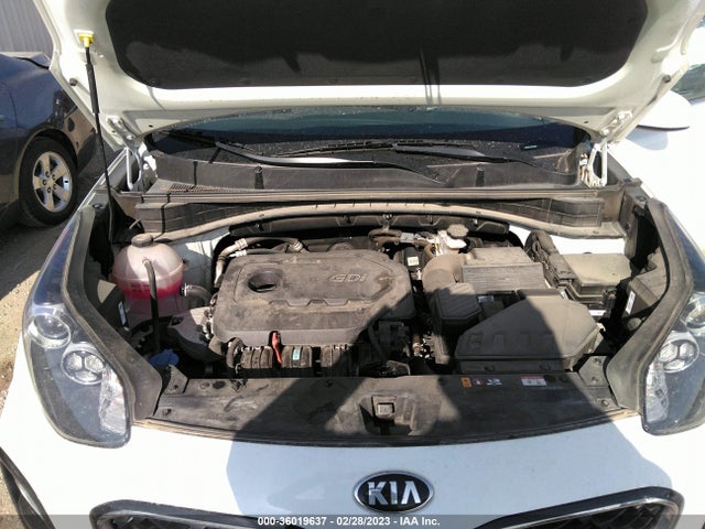 2022 Kia Sportage, VIN: KNDPMCAC5N7983060