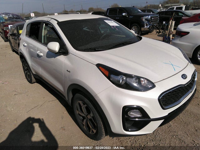 2022 Kia Sportage, VIN: KNDPMCAC5N7983060