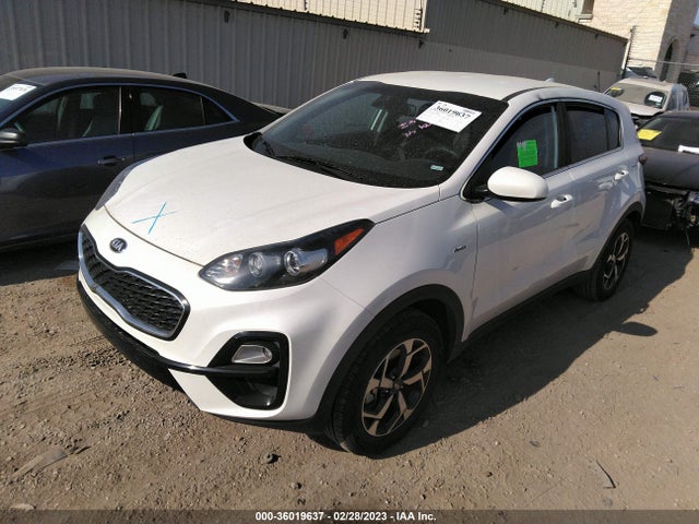 2022 Kia Sportage, VIN: KNDPMCAC5N7983060