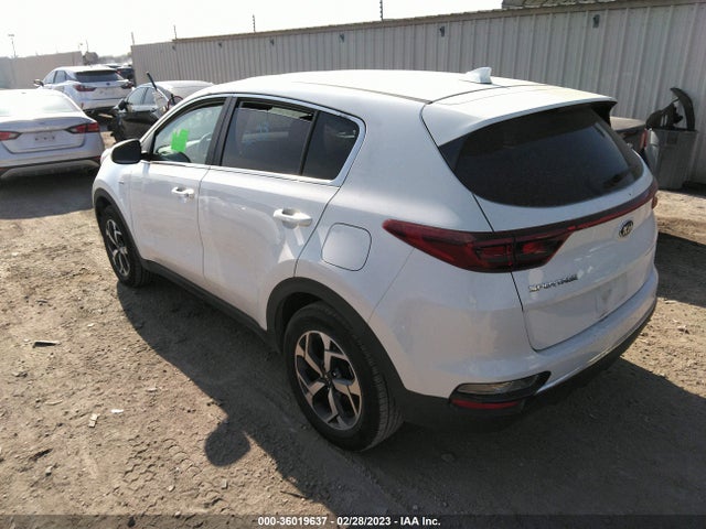2022 Kia Sportage, VIN: KNDPMCAC5N7983060