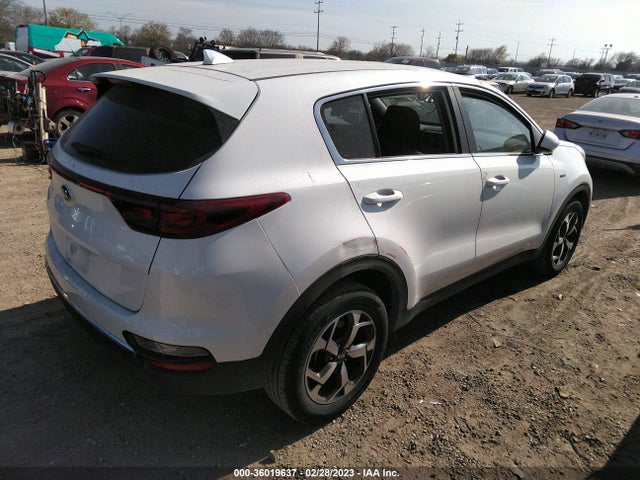 2022 Kia Sportage, VIN: KNDPMCAC5N7983060