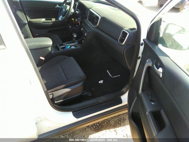 2022 Kia Sportage, VIN: KNDPMCAC5N7983060