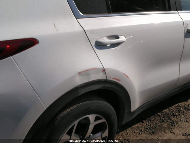 2022 Kia Sportage, VIN: KNDPMCAC5N7983060
