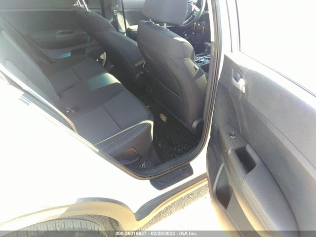 2022 Kia Sportage, VIN: KNDPMCAC5N7983060