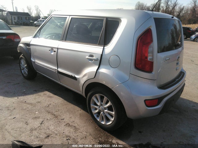 KIA SOUL + 2013 KNDJT2A60D7571642 Image 5