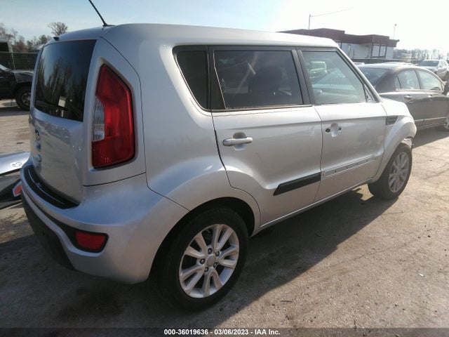 KIA SOUL + 2013 KNDJT2A60D7571642 Image 6