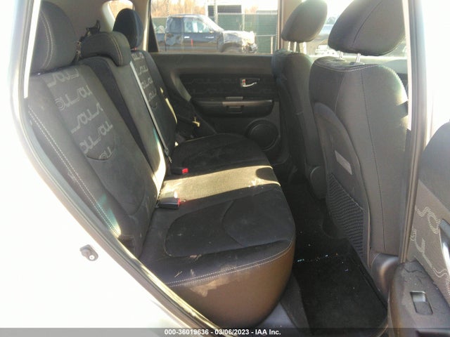KIA SOUL + 2013 KNDJT2A60D7571642 Image 10