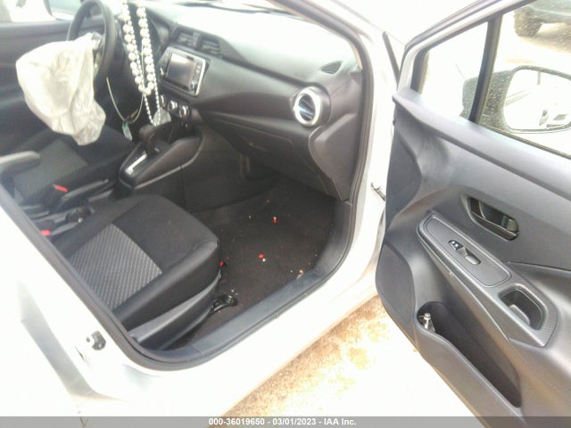 2022 Nissan Versa, VIN: 3N1CN8DV0NL839355