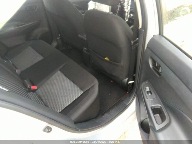 2022 Nissan Versa, VIN: 3N1CN8DV0NL839355