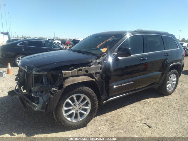 1C4RJFAG0EC381874 Jeep Grand Cherokee Laredo