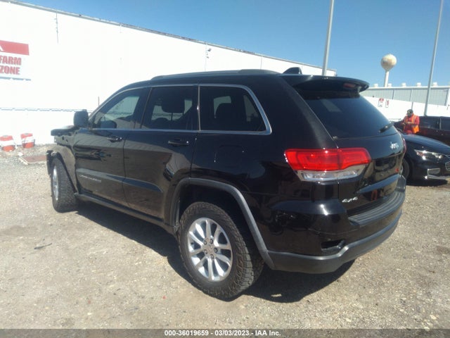 1C4RJFAG0EC381874 Jeep Grand Cherokee Laredo