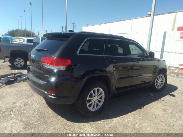 1C4RJFAG0EC381874 Jeep Grand Cherokee Laredo