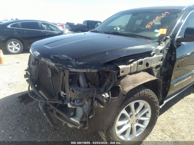 1C4RJFAG0EC381874 Jeep Grand Cherokee Laredo