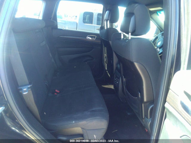 1C4RJFAG0EC381874 Jeep Grand Cherokee Laredo
