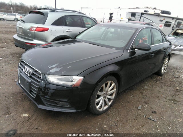 WAUFFAFL4DN037185 Audi A4 Premium Plus