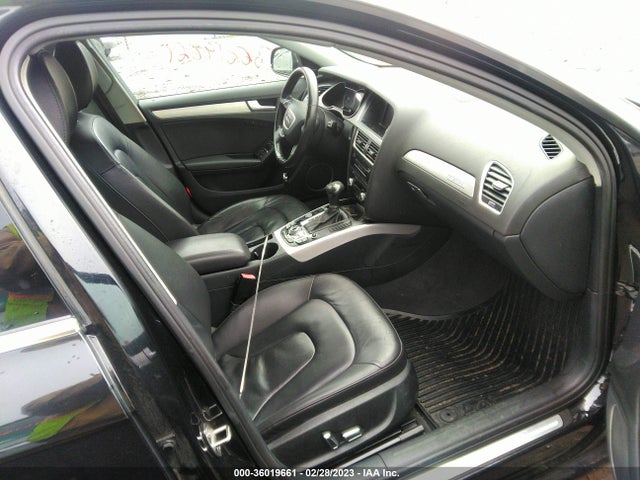 WAUFFAFL4DN037185 Audi A4 Premium Plus