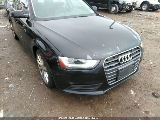 WAUFFAFL4DN037185 Audi A4 Premium Plus