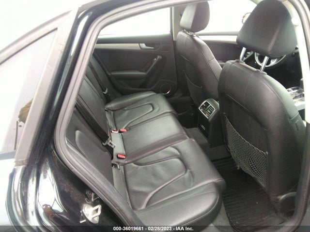 WAUFFAFL4DN037185 Audi A4 Premium Plus