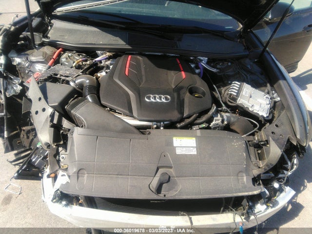 2021 Audi S6, VIN: WAUDFAF27MN103842