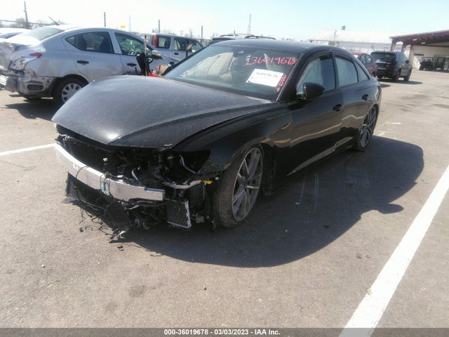 2021 Audi S6, VIN: WAUDFAF27MN103842