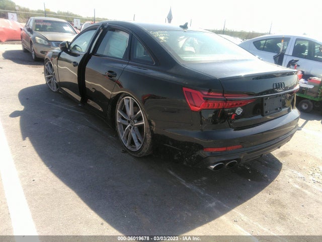 2021 Audi S6, VIN: WAUDFAF27MN103842